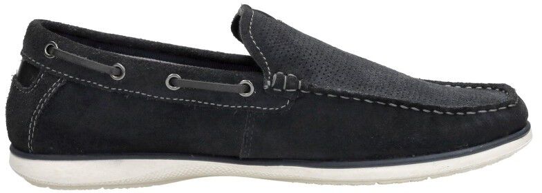 Sub55 Mocassins blauw