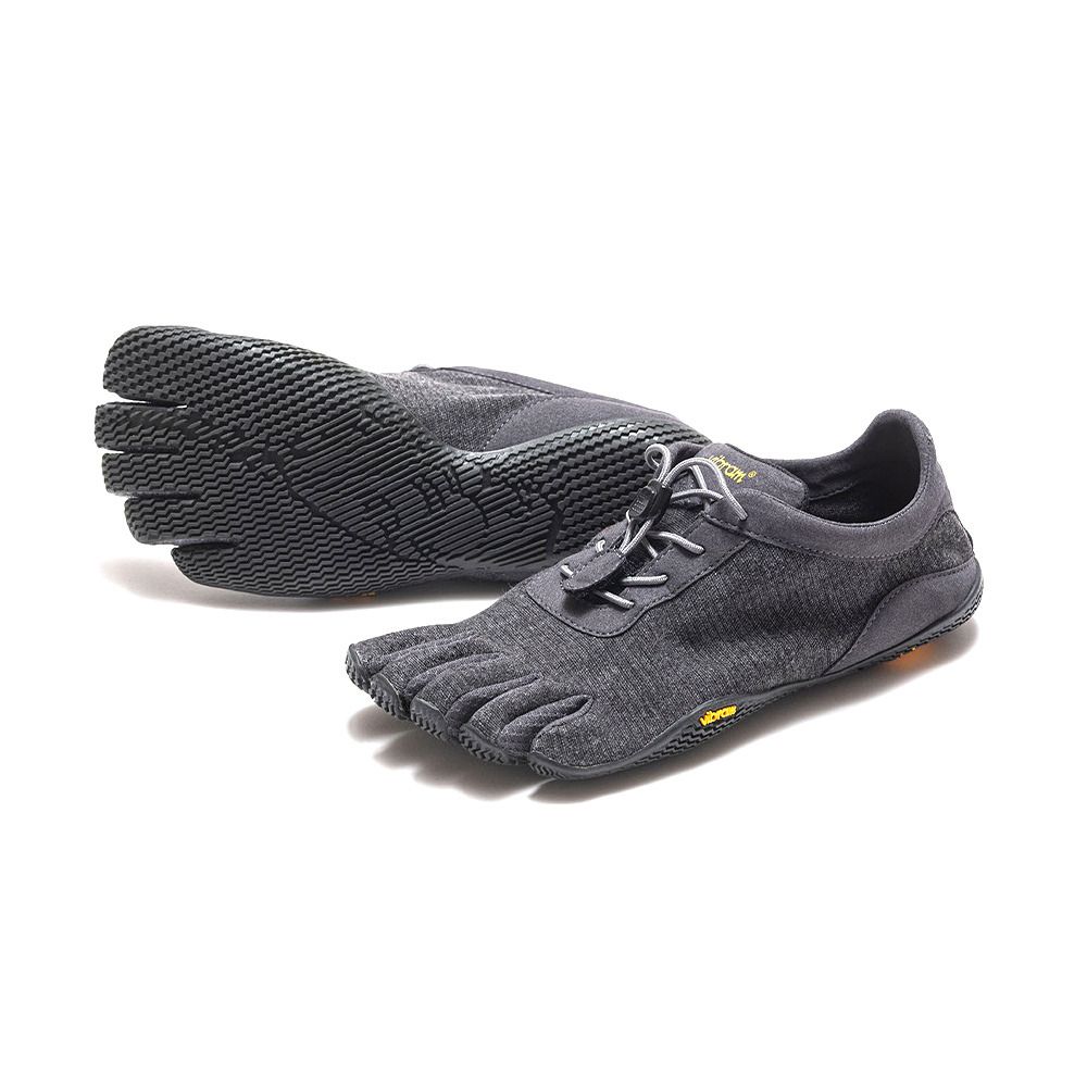 Five Fingers KS-EVO ECO - Chaussures Femme gris