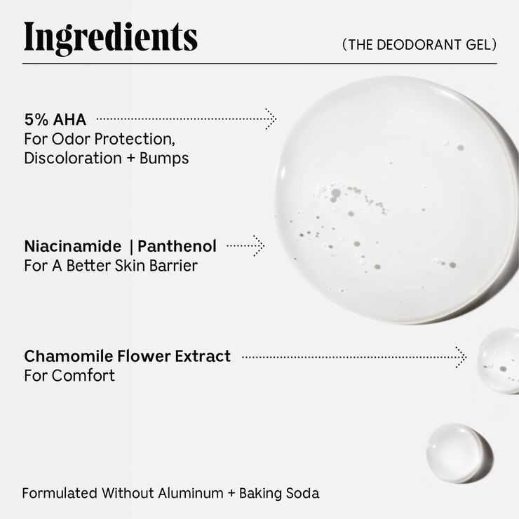 Nécessaire The Deodorant Gel - Eucalyptus