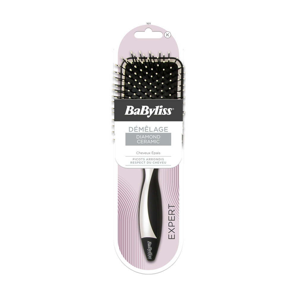 Babyliss Pudebørste stor - 1 stk.