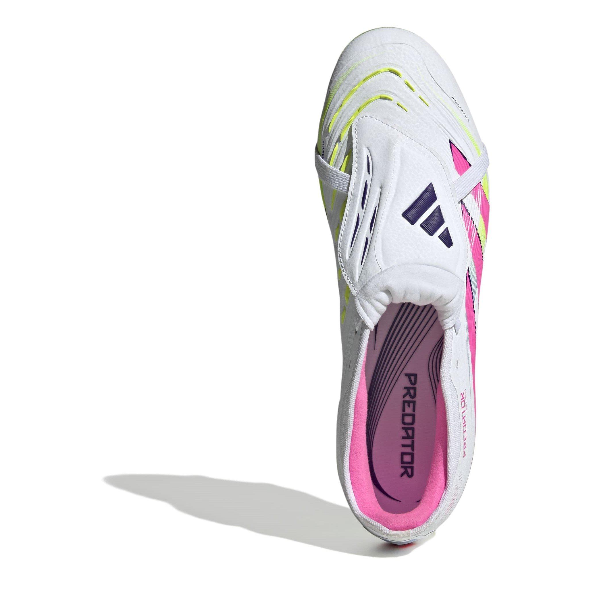 adidas Predator Pro Fold Over Tongue Firm Ground Football Boots
