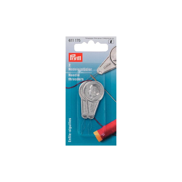 Prym-Draaddoorsteker 2 stuks