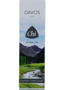 Chi Davos Kuurolie 10ML