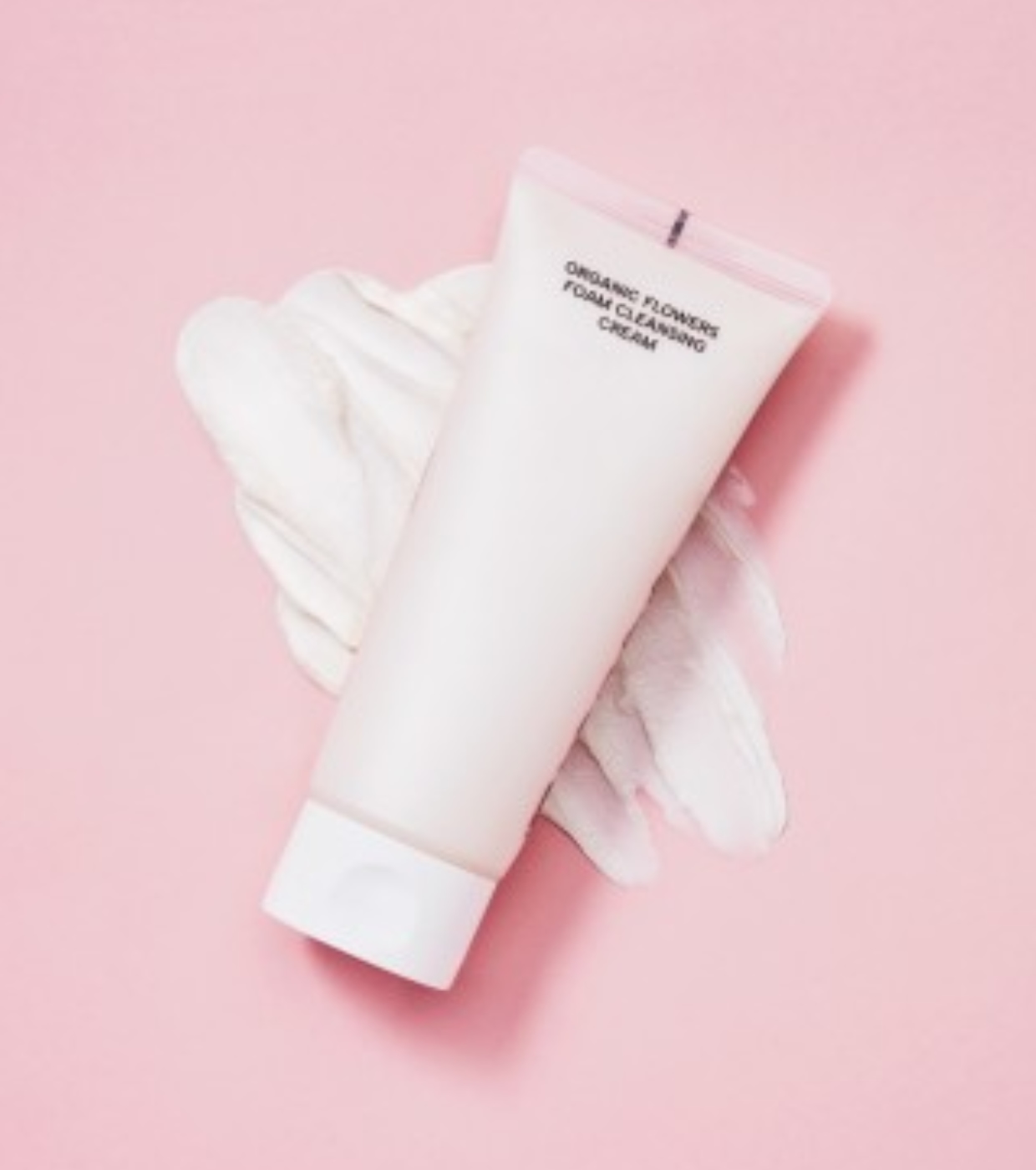 Whamisa - *Organic Flowers* - Creme de Limpeza Facial