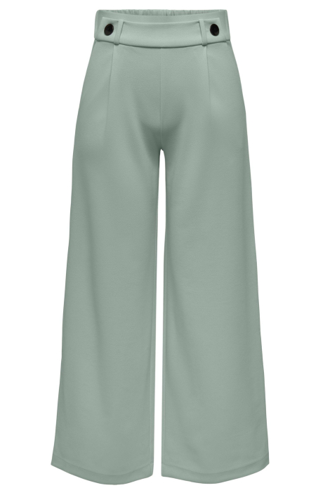 Jacqueline de Yong groene dames broek