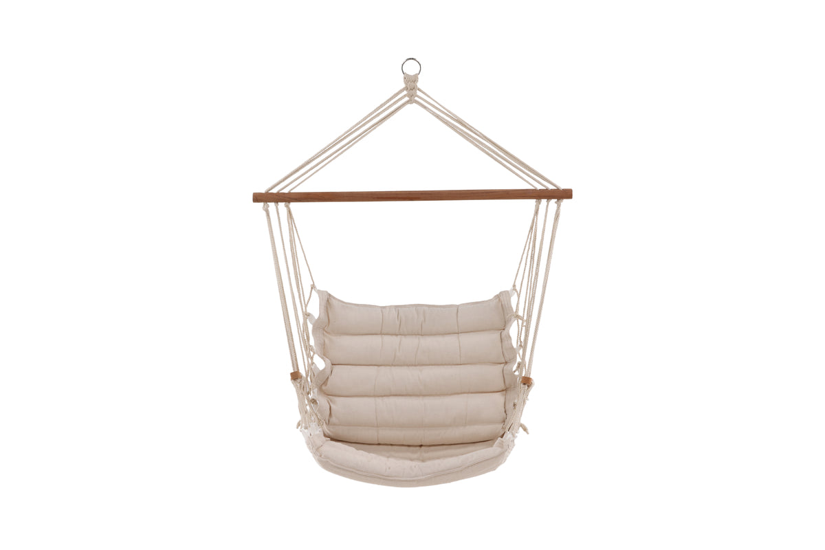 Rebellenclub Romea Hangstoel - Wit