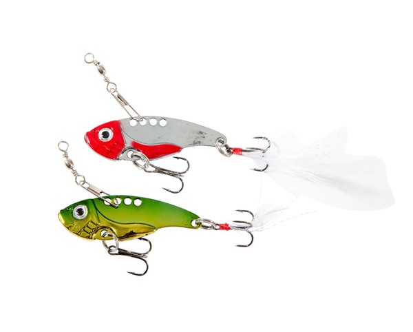 Pack pêche aux leurres Fish4All Multi Lure Box (300pcs)