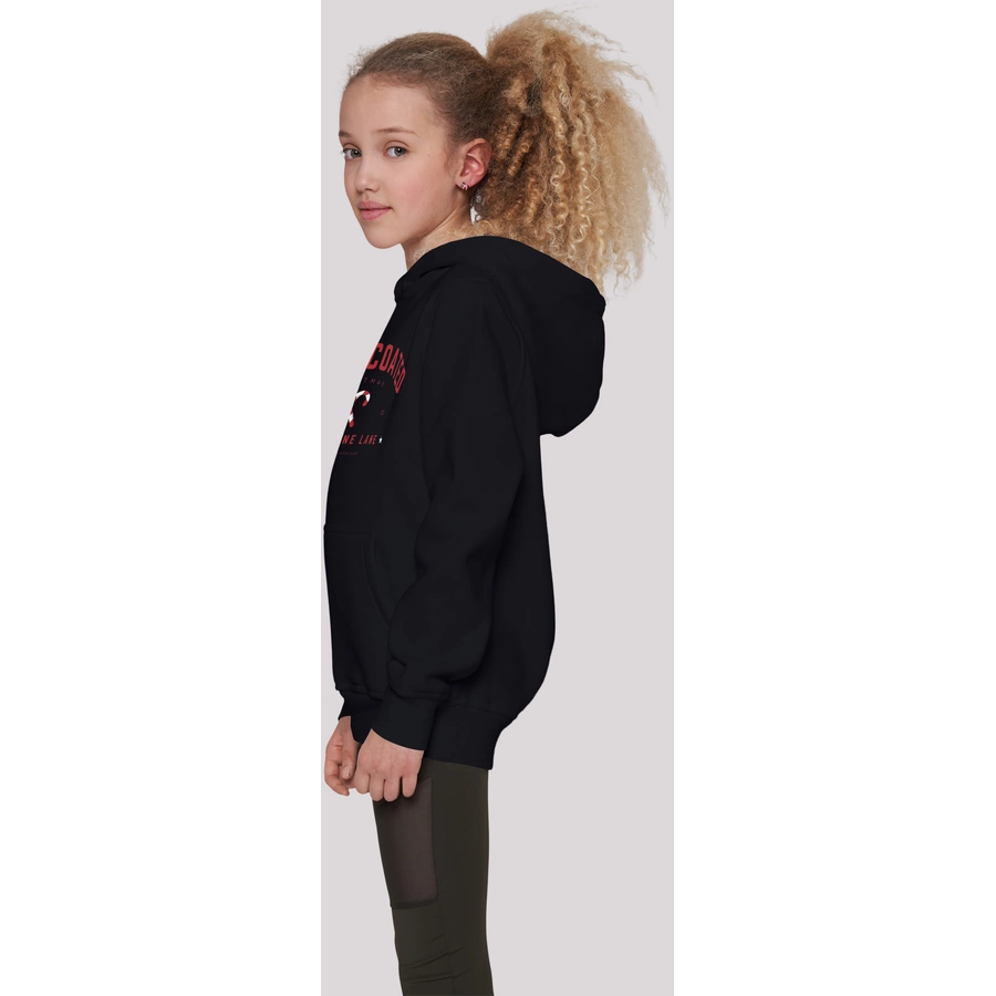 F4NT4STIC Hoodie Weihnachten Candy Coated Christmas schwarz