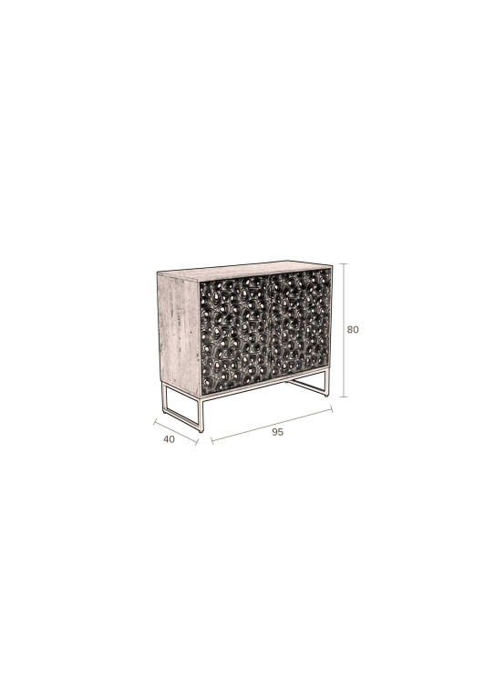 Dutchbone Meena dressoir