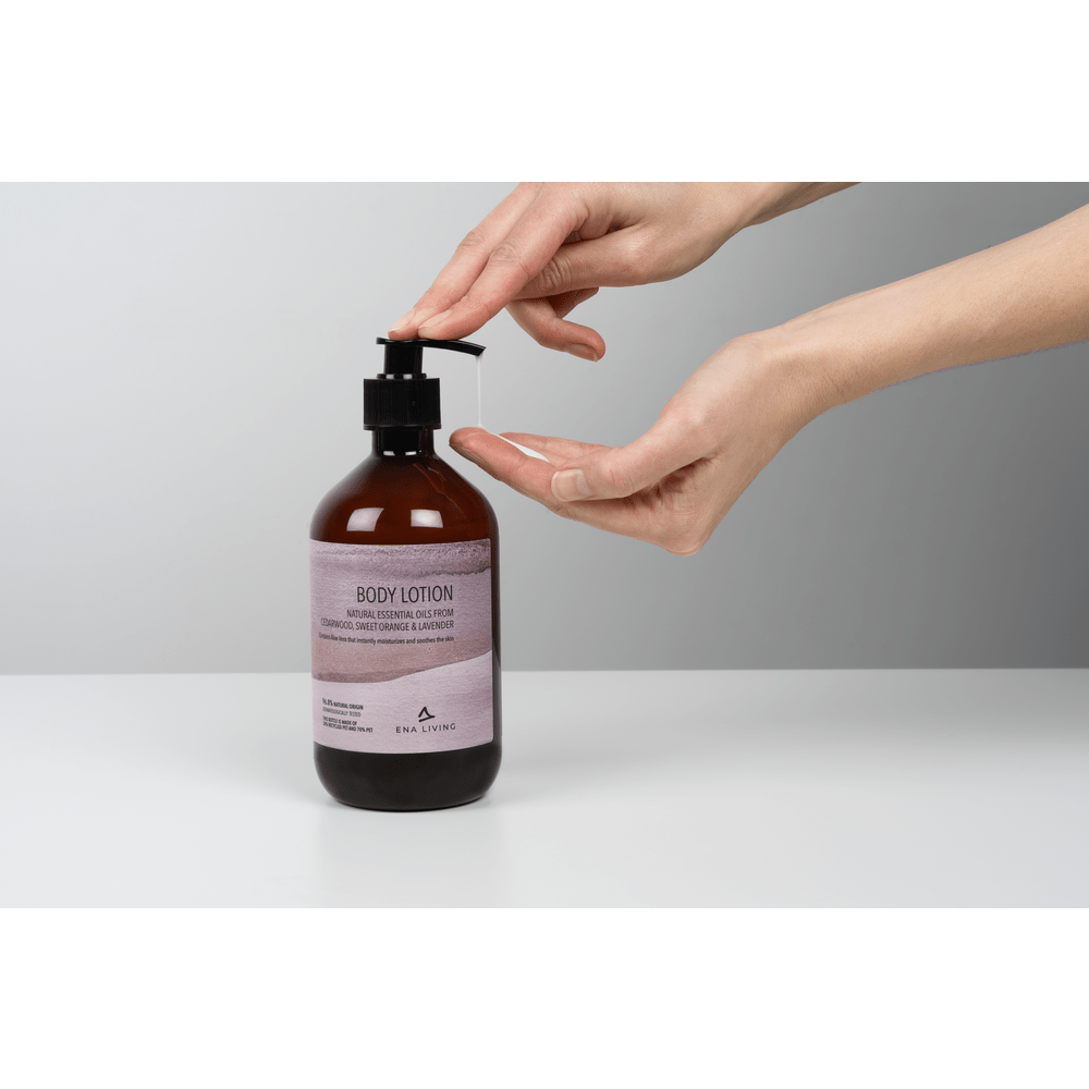 Ena Living Body Lotion - 500 ml.