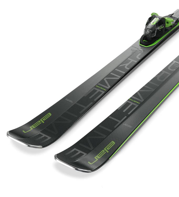 Elan Primetime 55 FusionX inc. Fusi Ski's