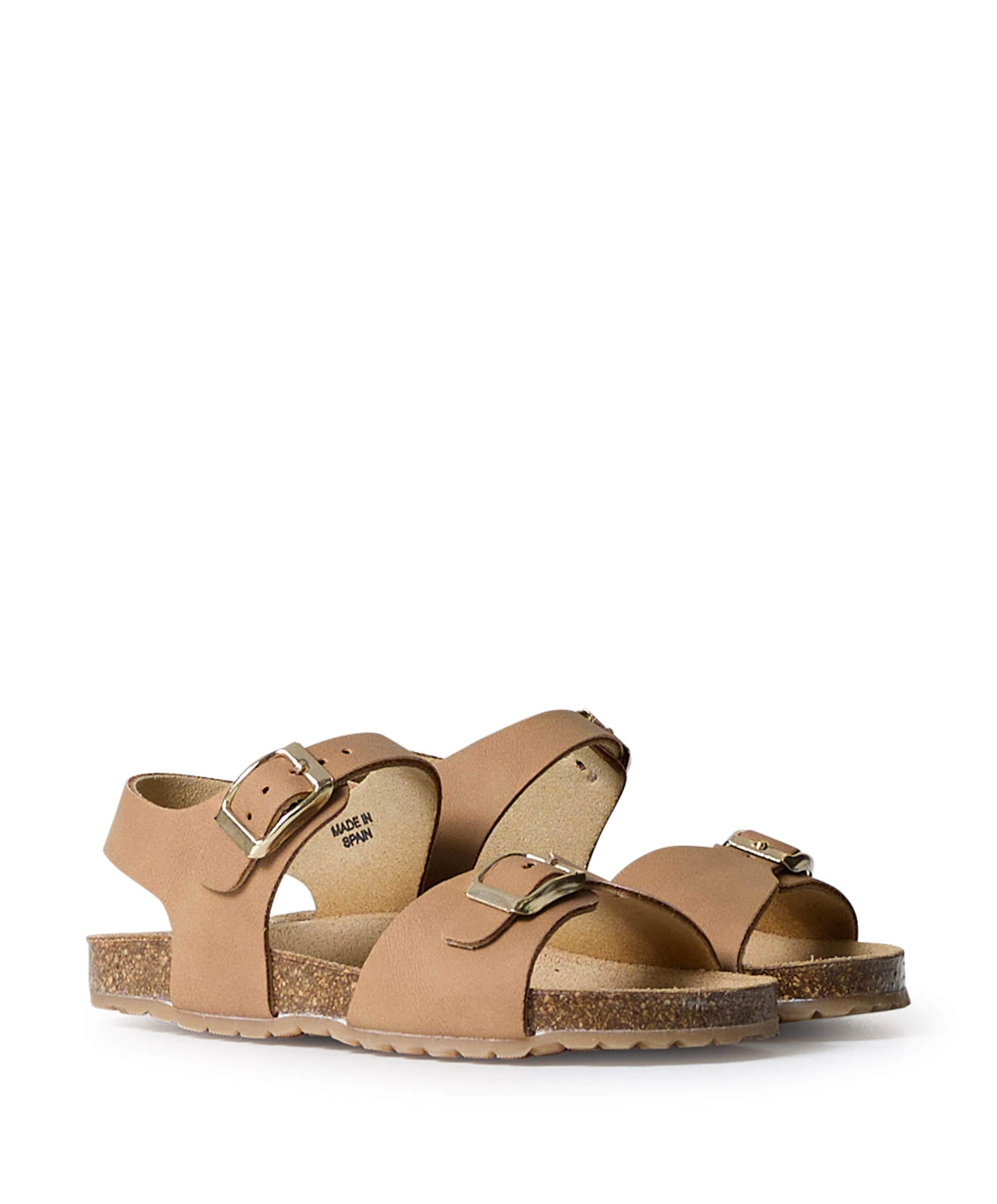 Cypres jongens sandalen beige