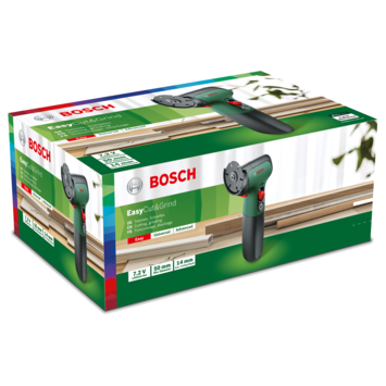Bosch haakse accuslijpmachine EasyCut&Grind 7.2V