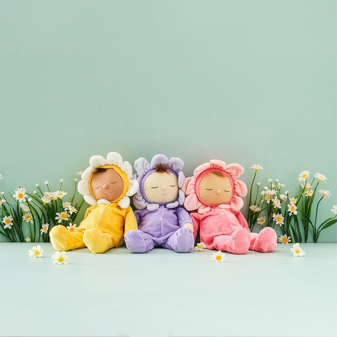 Olli ella dozy dinkum doll - pickle - lavender