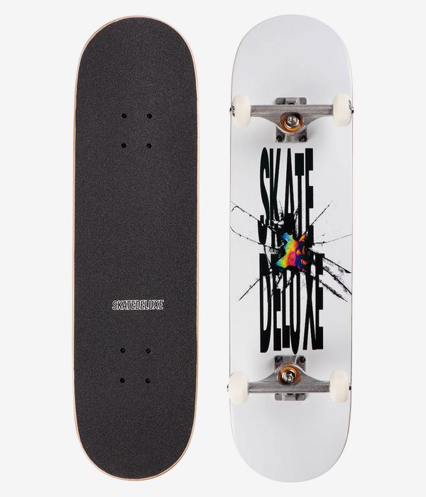skatedeluxe Broken 8.125