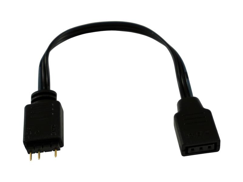 LC-Power Wasserkühlung LC-CC240-LICO-ARGB Kühler LC-Power LC-CC-240-LiCo-ARGB