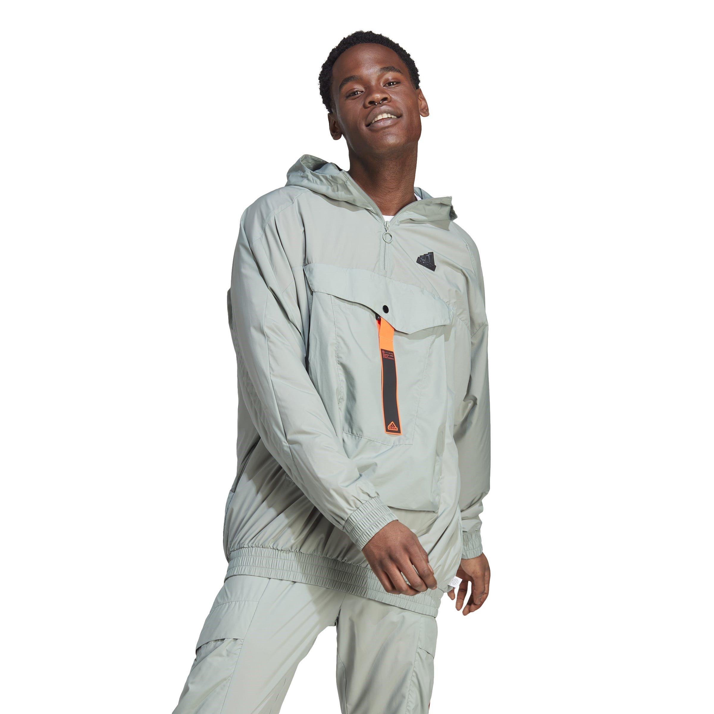adidas City Escape Premium Windbreaker Mens