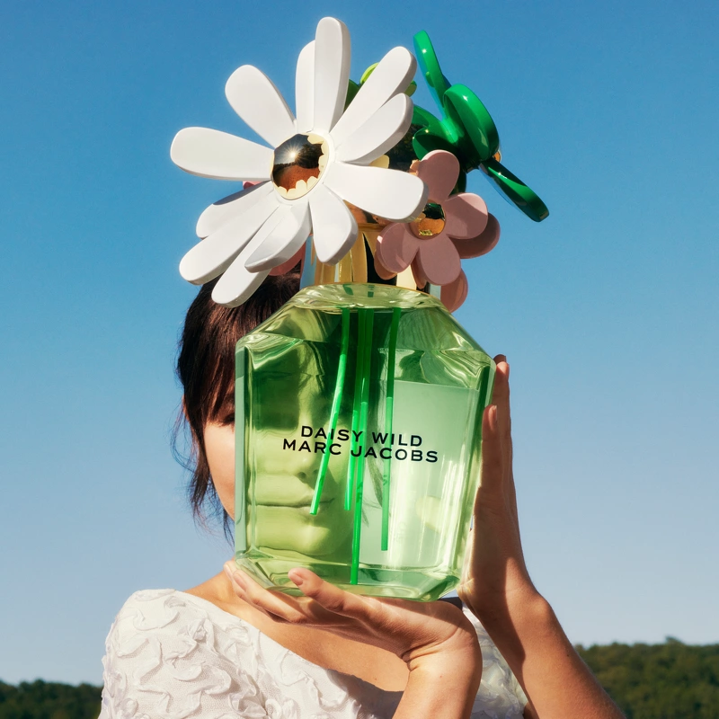Marc Jacobs Daisy Wild EDP 50 ml