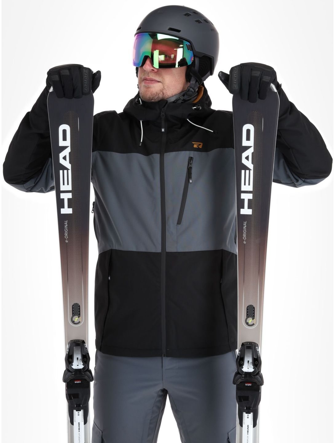 Scram-R ski-jas heren