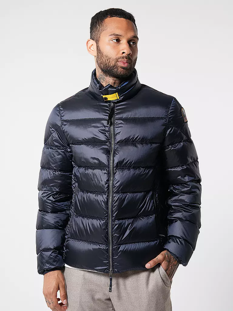 PARAJUMPERS Daunenjacke DILLON dunkelblau