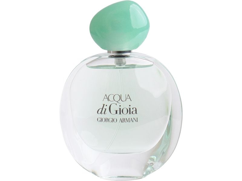 Giorgio Armani Eau de Parfum Armani Acqua di Gioia 50 ml Zauberhafter Damenduft für laue Frühlings- und Sommertage