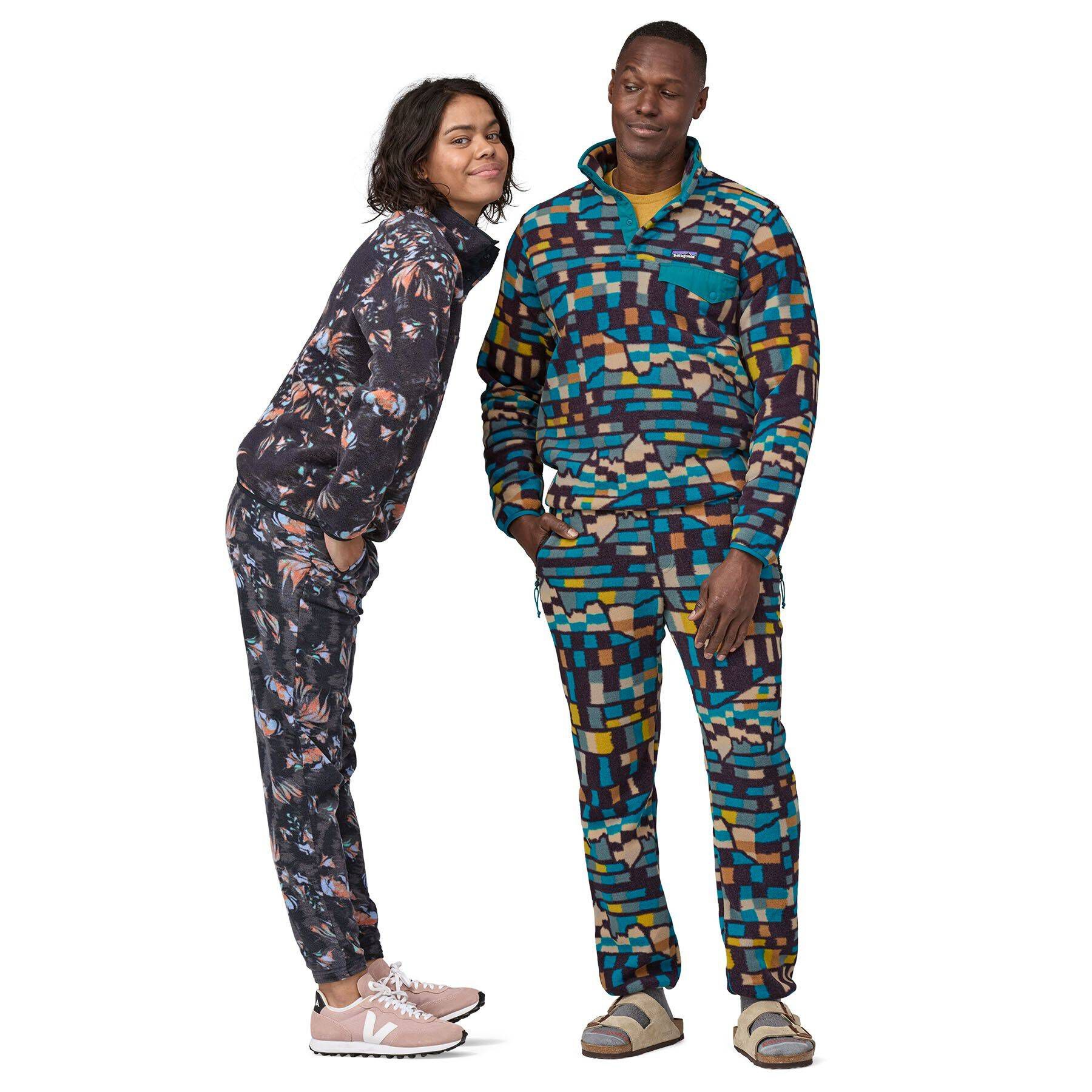Patagonia| Jogginghose SYNCHILLA® FLEECE PANTS Regular Fit