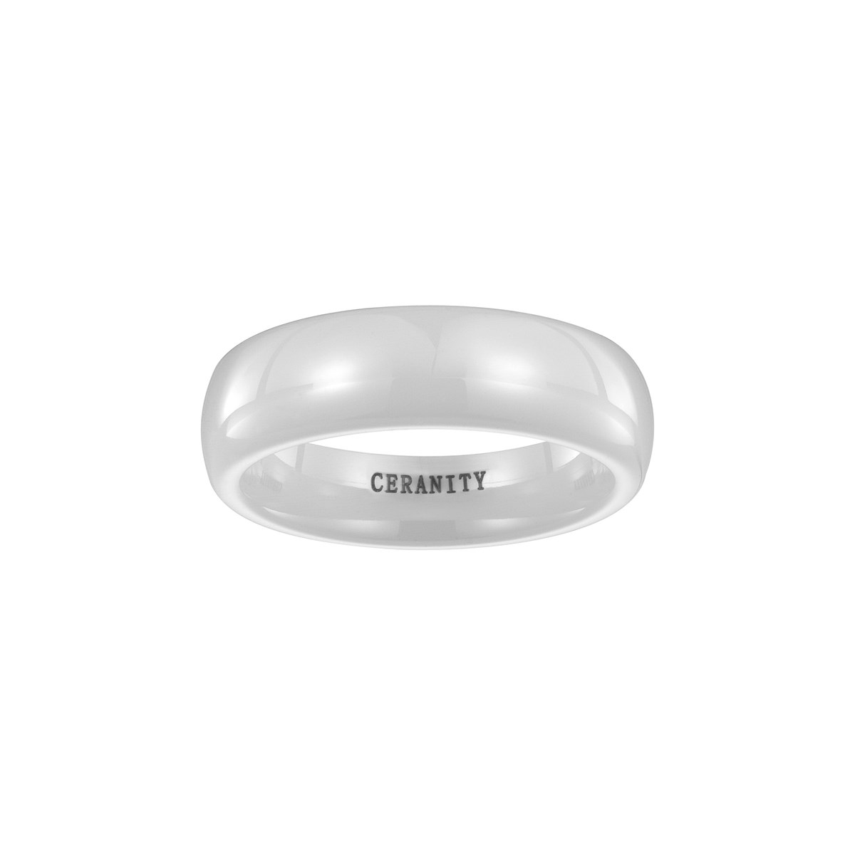 Bague en Céramique