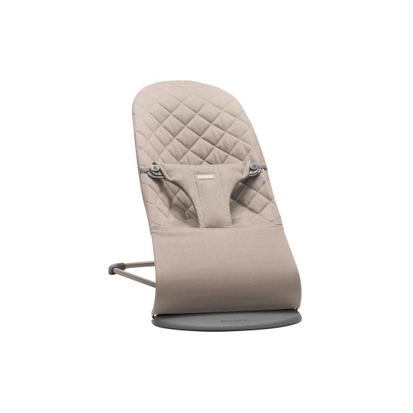 BabyBjorn Bliss Wipstoel - Geweven Klassiek Quilt