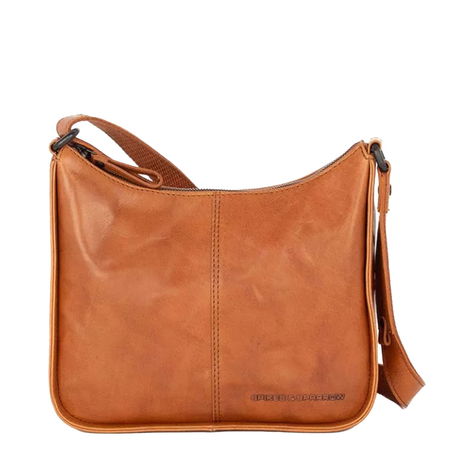 Spikes & Sparrow Evie Crossbody brandy