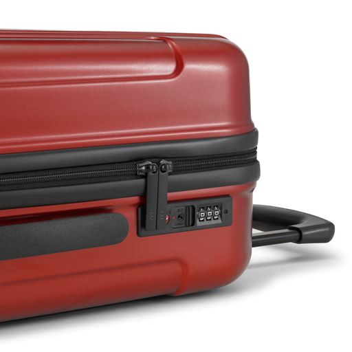 Adax Renee Hardcase Kuffert, Red