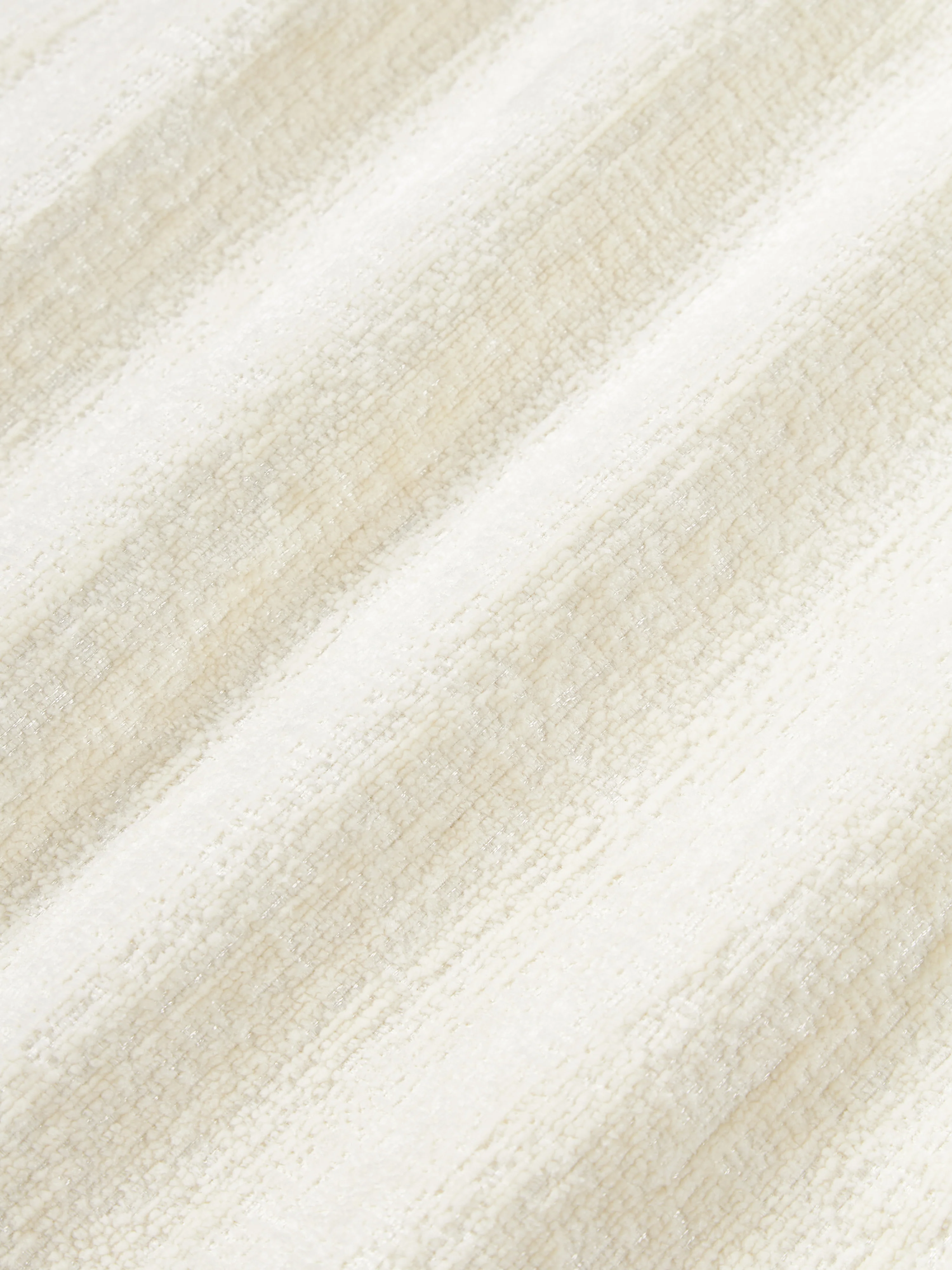 Bouclé kussenhoes Shannon OW 40x60