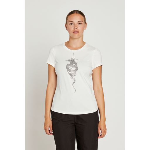 PBO Eden T-shirt, Star White, XXL
