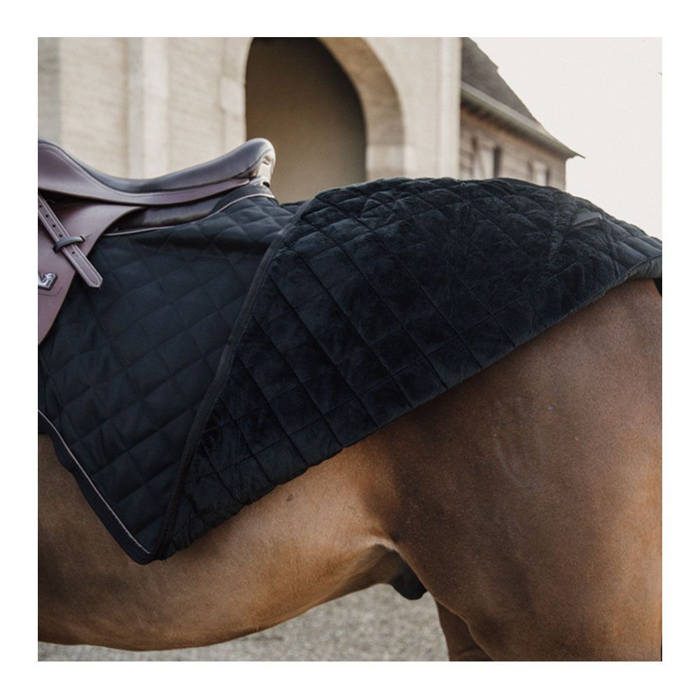 Kentucky 52107 160G - Couvre-reins black