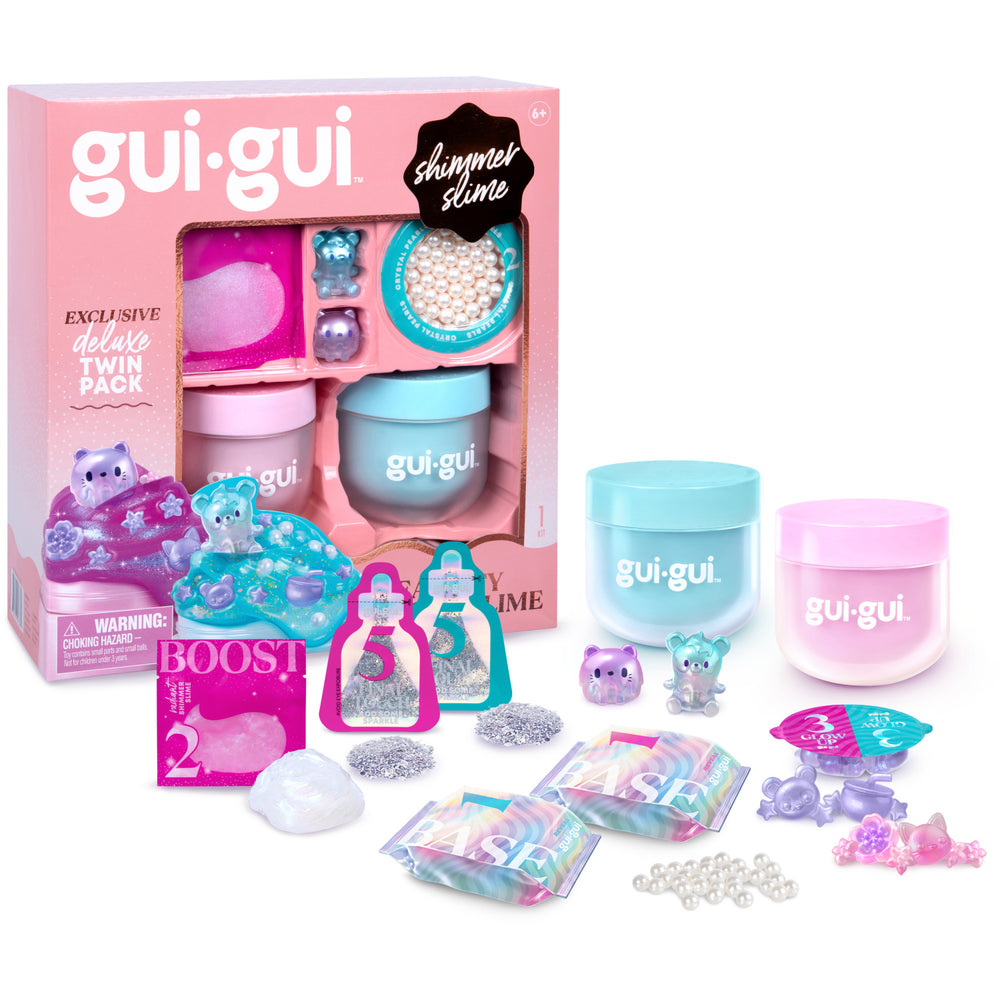 Køb Gui Gui Deluxe 2-Pak