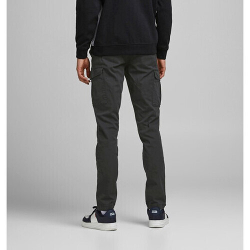 Jack & Jones - Pantaln Marco Negro de Negro