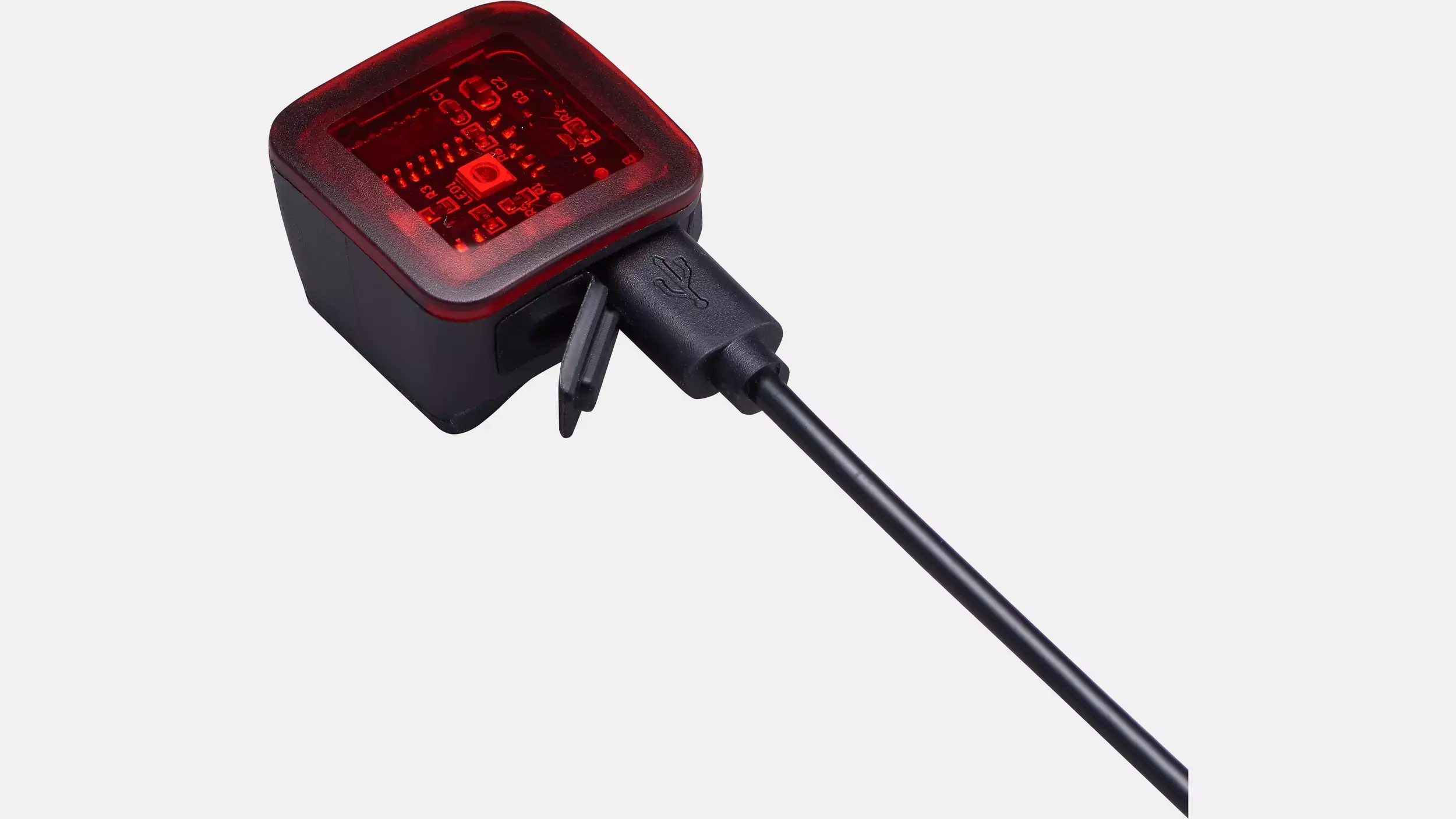 Specialized Flashback Achterlicht Zwart