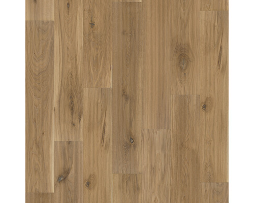 Parket 13.0 Alpine Eiken lichtbeige landhuisplank