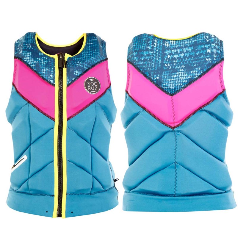 Gilet Femme Wake Vest Impact Sooruz Delux 2019 - The Corner Shop