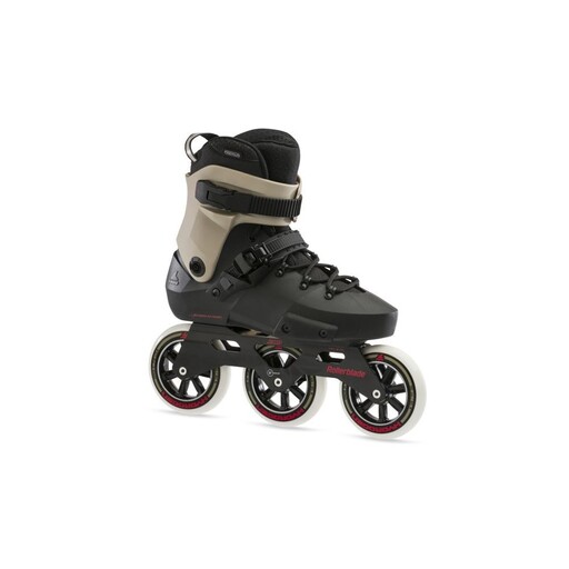 Rollerblade Twister Edge 110 3wd | Areia preta
