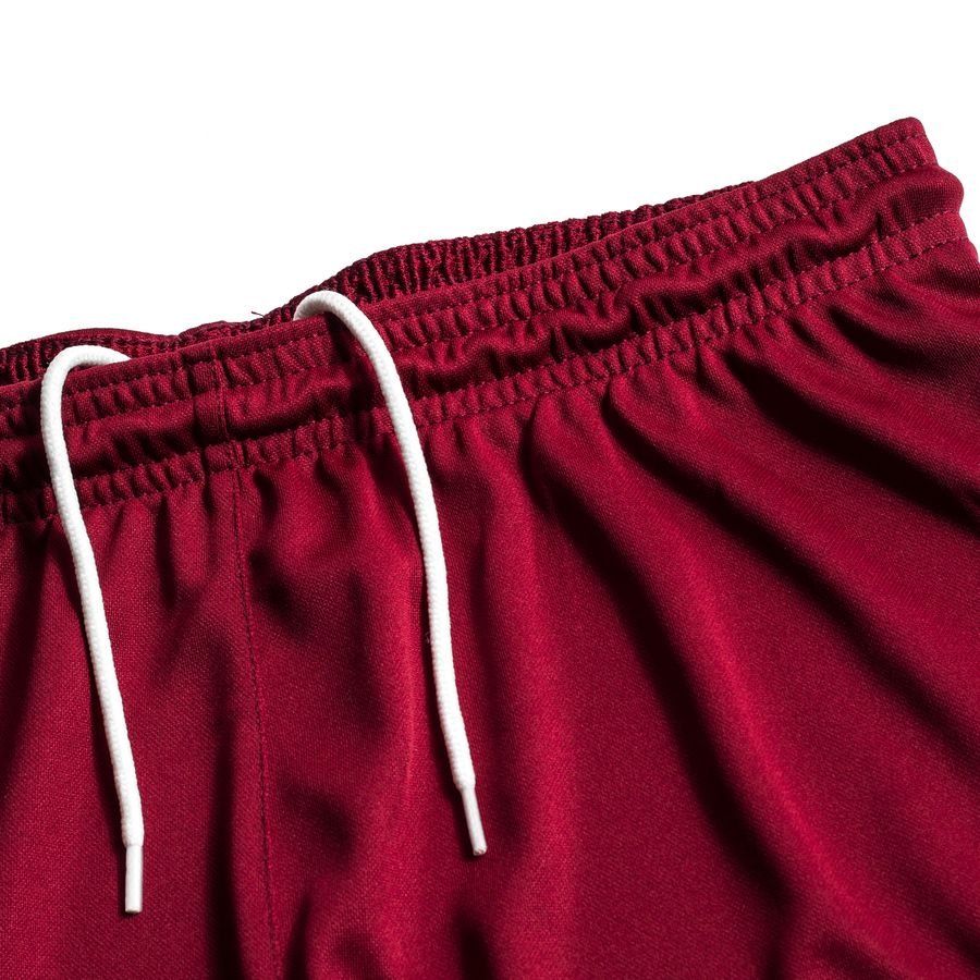Nike Short Dry Park III - Bordeaux/Blanc