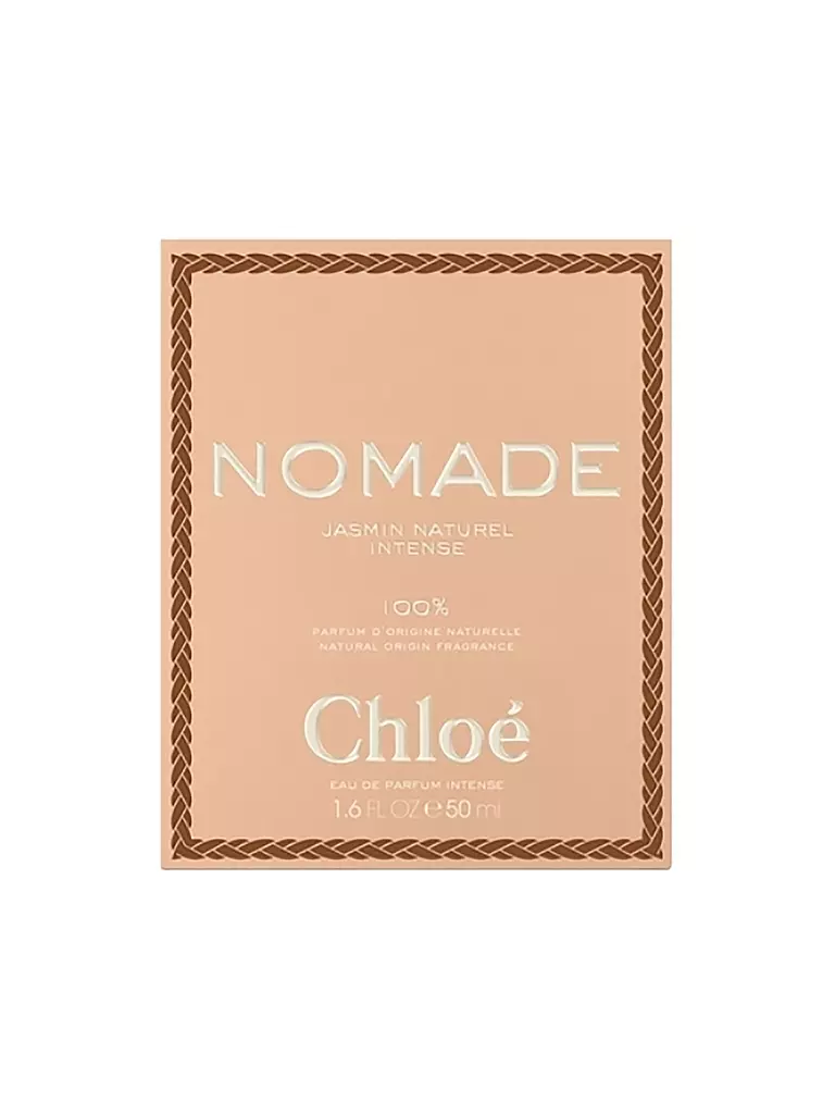 CHLOE Nomade Jasmin Naturel Intense Eau de Parfum 50ml keine Farbe