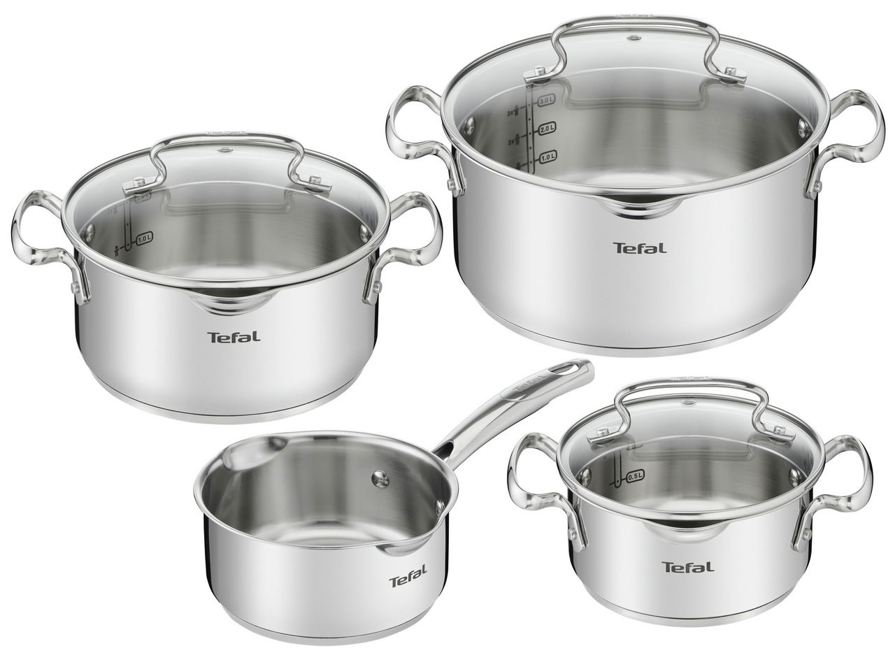 Tefal Topfset 7-tlg. DUETTO