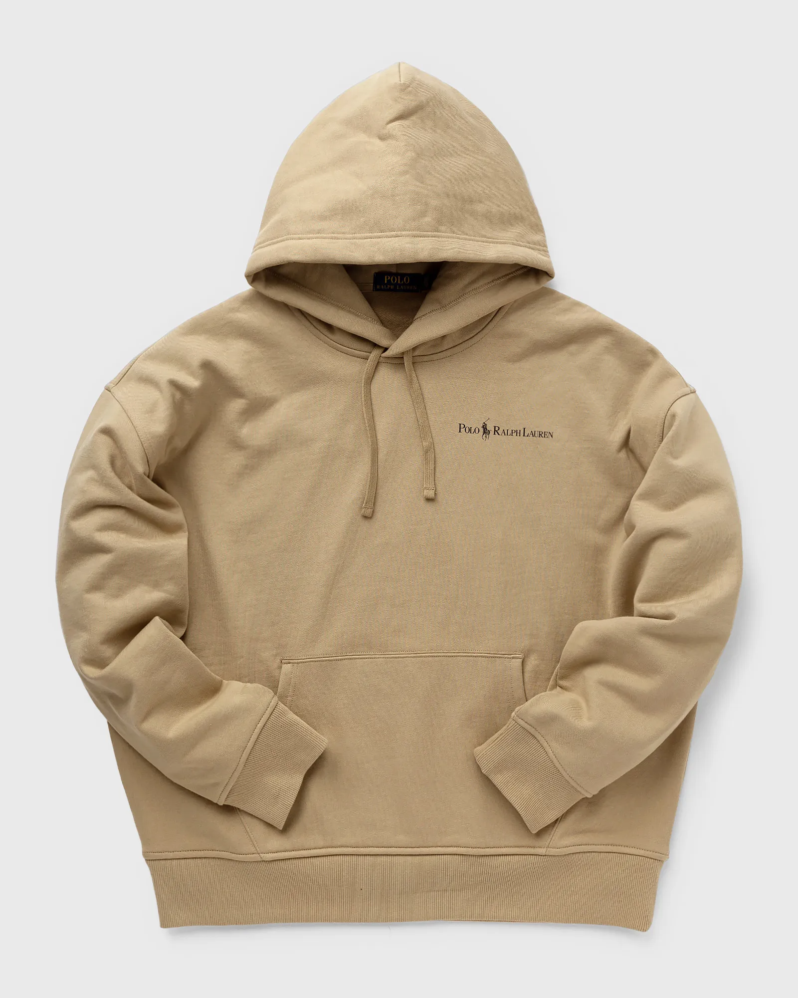 Polo Ralph Lauren LSPOHOODM1-LONG SLEEVE-SWEATSHIRT