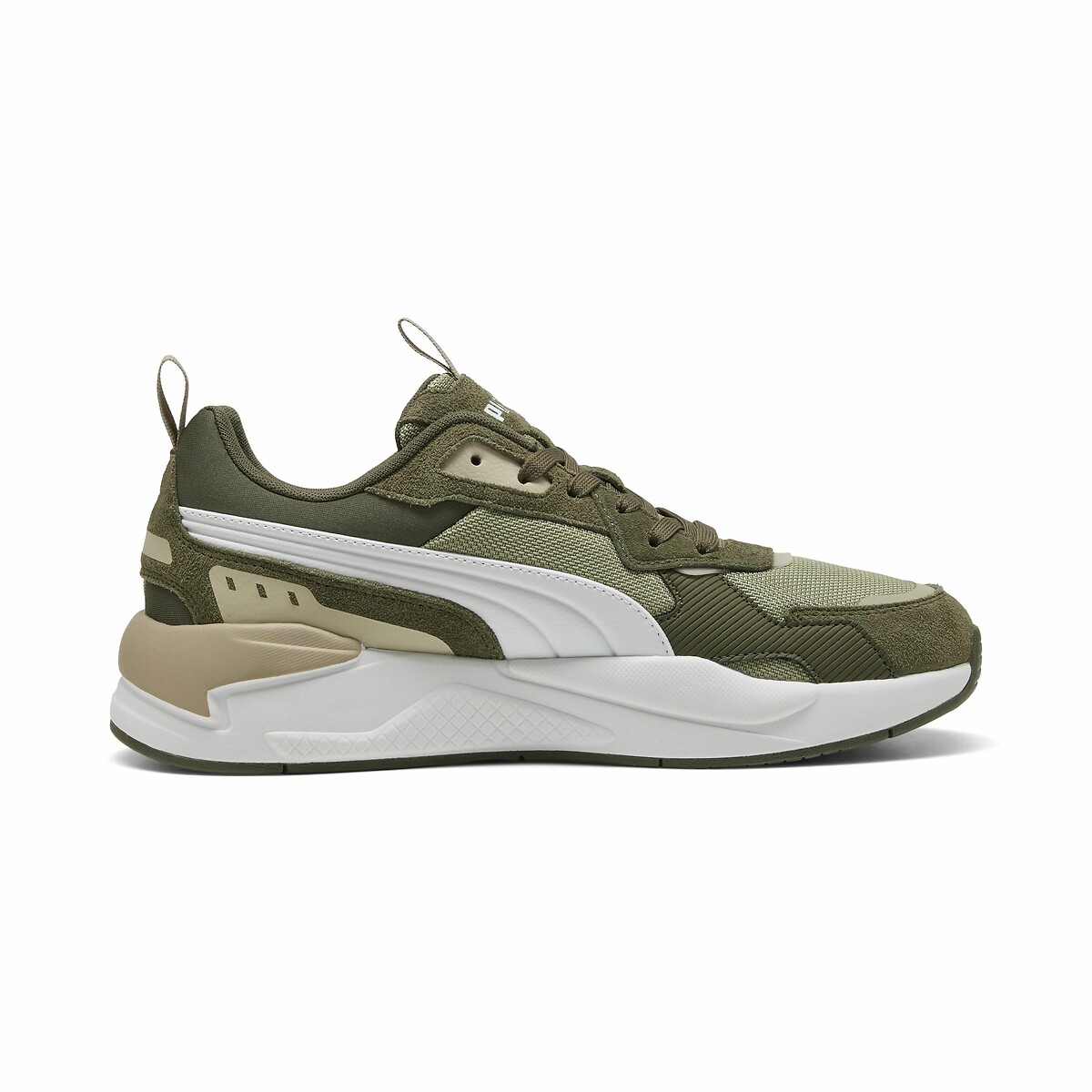 Tênis PUMA X-Ray 3 Camurça