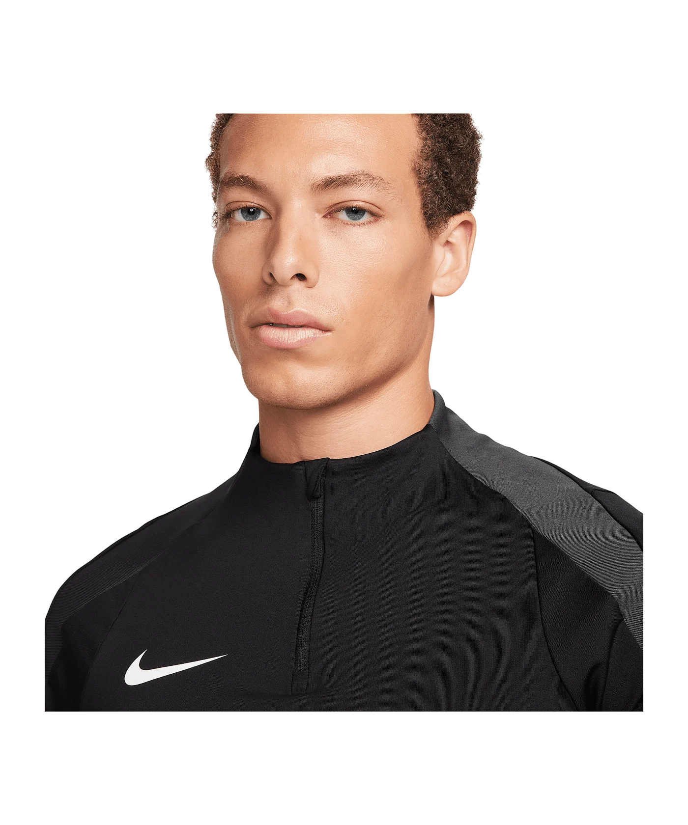 Nike Strike Drill Top Sweatshirt Schwarz F010