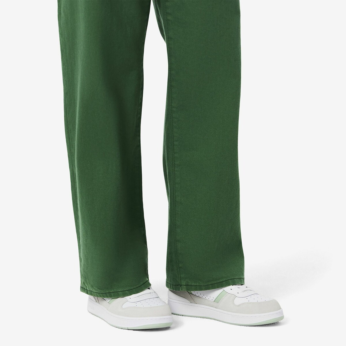 LACOSTE<br>Tênis baixo com presilha T