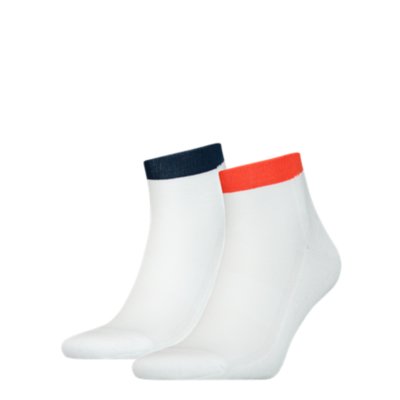 Chaussettes homme Levis Mid Cut backside 2P LEVIS