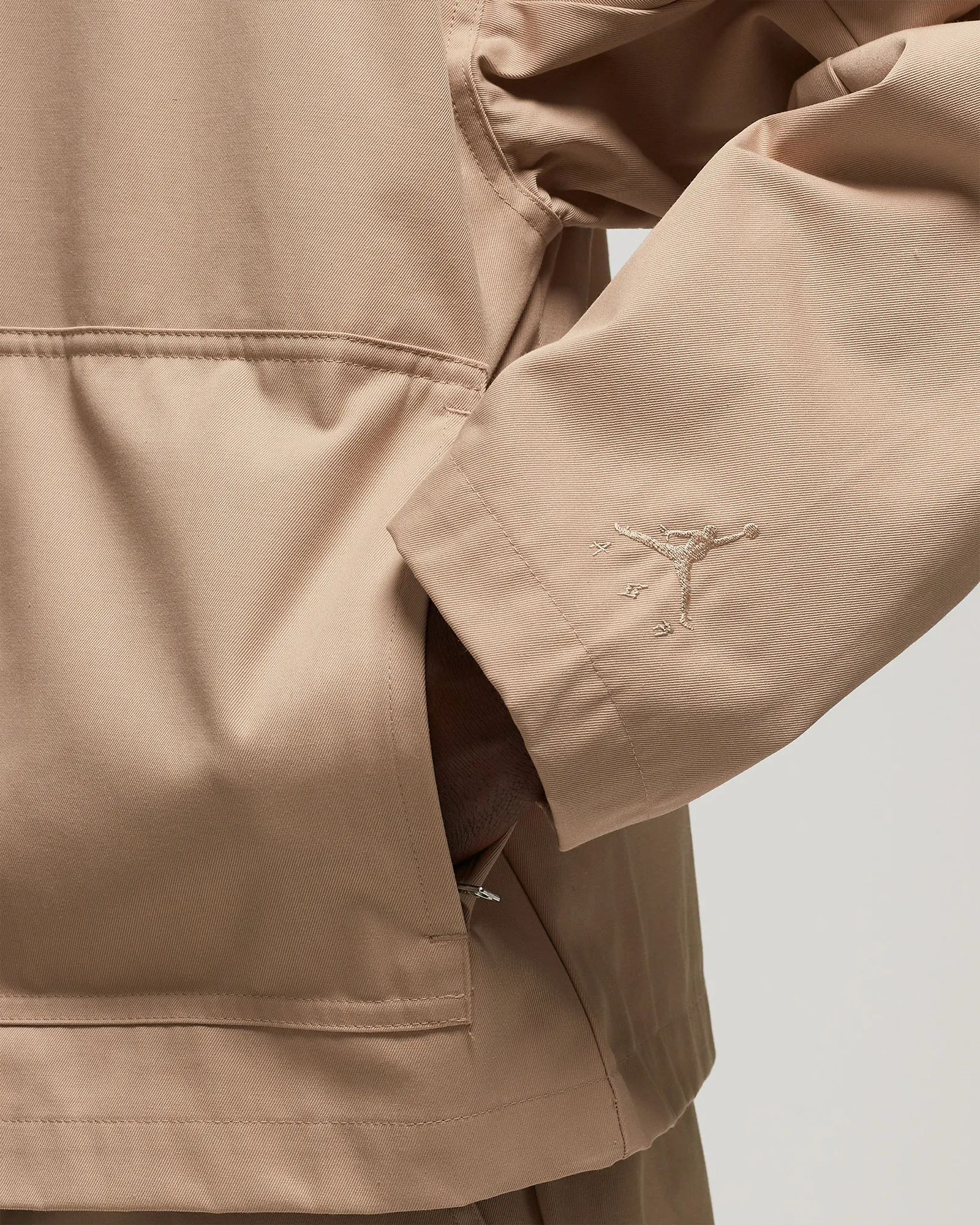 Jordan JORDAN X J BALVIN WOVEN JACKET