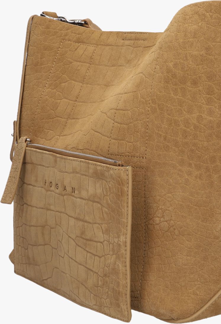 camel hogan schoudertas hobo media