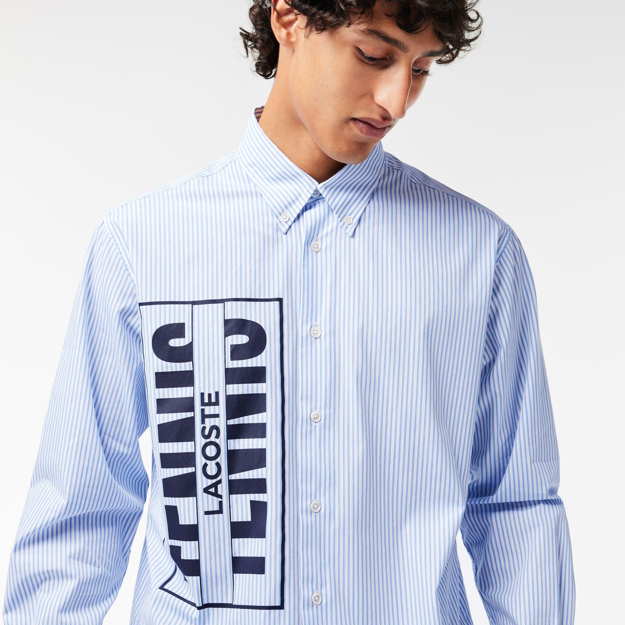 Lacoste Tennis Print Shirt